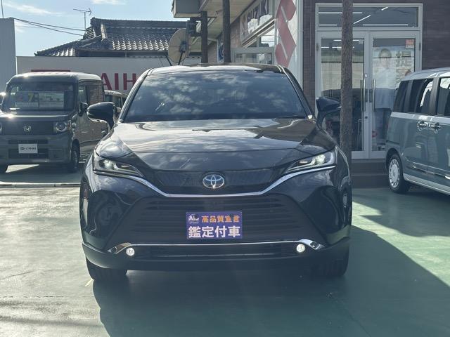 ハリアーハイブリッド Z ブラック内装 パノラマカメラ 純正ナビゲーション ETC デジタルインナーミラー パワーシート パワーバックドア JBLスピーカー 革巻きハンドル オートクルーズコントロール オートマチックハイビーム(35枚目)