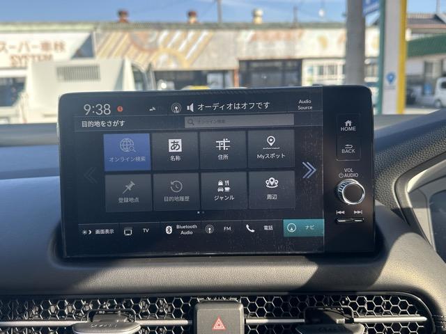 ZR-V e:HEV Z 内装色/ブラック ホンダセンシング LEDヘッドライト HondaCONNECTディスプレー+ETC2.0 BOSEサウンドシステム 前席&後席シートヒーター ステアリングヒーター 登録済未使用車(27枚目)