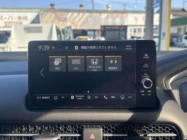 ZR-V e:HEV Z 内装色/ブラック ホンダセンシング LEDヘッドライト HondaCONNECTディスプレー+ETC2.0 BOSEサウンドシステム 前席&後席シートヒーター ステアリングヒーター 登録済未使用車(31枚目)