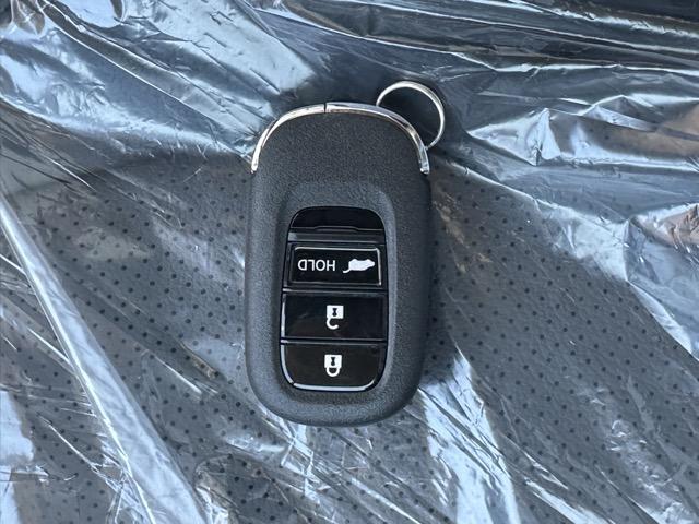 ZR-V e:HEV Z 内装色/ブラック ホンダセンシング LEDヘッドライト HondaCONNECTディスプレー+ETC2.0 BOSEサウンドシステム 前席&後席シートヒーター ステアリングヒーター 登録済未使用車(36枚目)