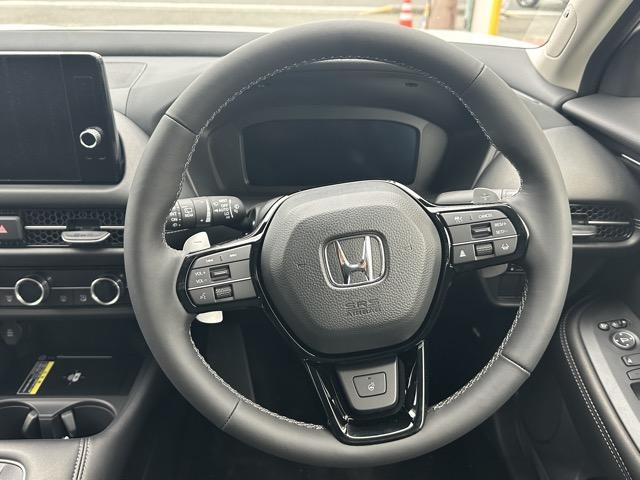 ZR-V e:HEV Z 内装色/ブラック ホンダセンシング フルLEDヘッドライト HondaCONNECTディスプレー+ETC2.0 マルチビューカメラシステム BOSEサウンドシステム シートヒーター パワーシート(10枚目)