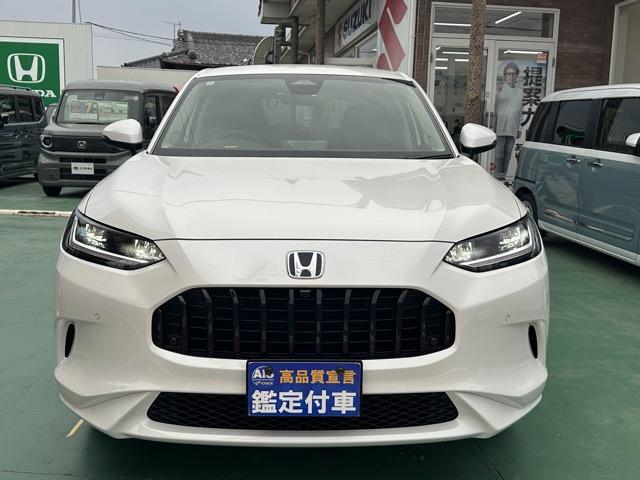 ZR-V e:HEV Z 内装色/ブラック ホンダセンシング フルLEDヘッドライト HondaCONNECTディスプレー+ETC2.0 マルチビューカメラシステム BOSEサウンドシステム シートヒーター パワーシート(32枚目)