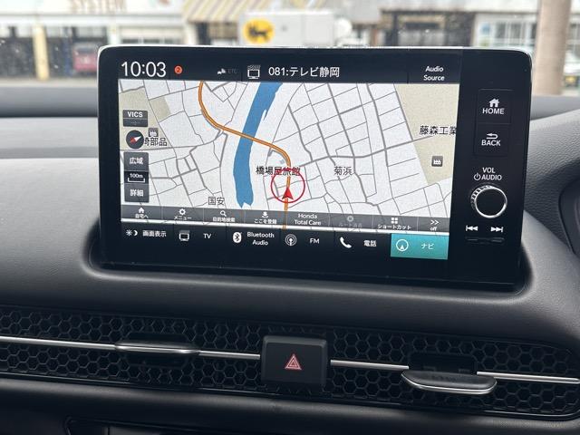 ZR-V e:HEV Z 内装色/ブラック ホンダセンシング フルLEDヘッドライト HondaCONNECTディスプレー+ETC2.0 マルチビューカメラシステム BOSEサウンドシステム シートヒーター パワーシート(29枚目)