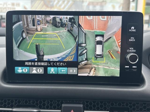 ZR-V e:HEV Z 内装色/ブラック ホンダセンシング フルLEDヘッドライト HondaCONNECTディスプレー+ETC2.0 マルチビューカメラシステム BOSEサウンドシステム シートヒーター パワーシート(32枚目)