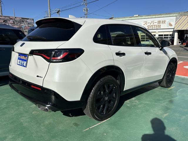 ZR-V e:HEV Z特別仕様車ブラックスタイル ホンダセンシング LEDヘッドライト HondaCONNECTディスプレー+ETC2.0 BOSEプレミアムサウンド シートヒーター ステアリングヒーター パワーテールゲート ワイヤレス充電器(17枚目)