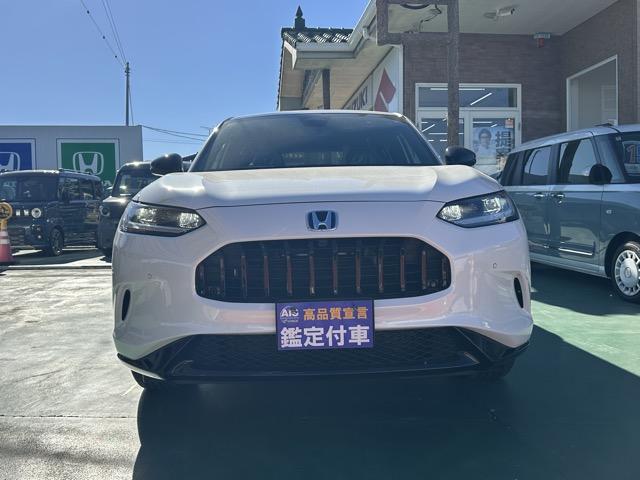 ZR-V e:HEV Z特別仕様車ブラックスタイル ホンダセンシング LEDヘッドライト HondaCONNECTディスプレー+ETC2.0 BOSEプレミアムサウンド シートヒーター ステアリングヒーター パワーテールゲート ワイヤレス充電器(37枚目)