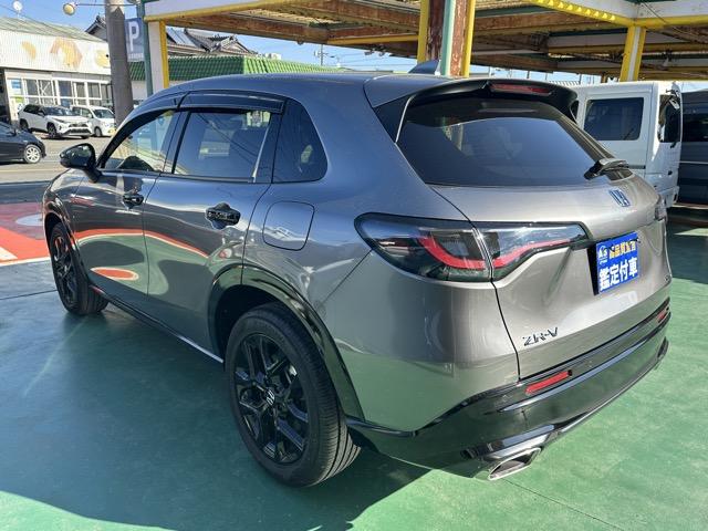 ZR-V e:HEV Z特別仕様車ブラックスタイル ホンダセンシング LEDヘッドライト HondaCONNECTディスプレー+ETC2.0 BOSEプレミアムサウンド シートヒーター ステアリングヒーター パワーテールゲート ワイヤレス充電器(5枚目)
