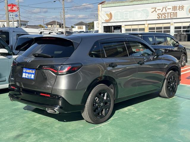 ZR-V e:HEV Z特別仕様車ブラックスタイル ホンダセンシング LEDヘッドライト HondaCONNECTディスプレー+ETC2.0 BOSEプレミアムサウンド シートヒーター ステアリングヒーター パワーテールゲート ワイヤレス充電器(17枚目)