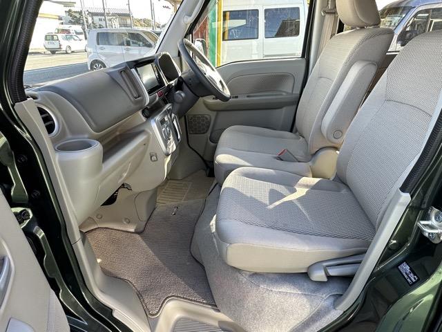 ＮＶ１００クリッパーリオ Ｇ　ハイルーフ　ナビゲーション　バックカメラ　ＥＴＣ　スマートキー　ＨＩＤヘッドライト　両側パワースライドドア　オートステップ　ドアミラーウィンカー　革巻きハンドル　ルーフコンソール　フルオートエアコン（6枚目）