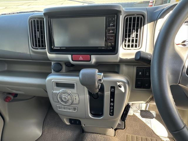 ＮＶ１００クリッパーリオ Ｇ　ハイルーフ　ナビゲーション　バックカメラ　ＥＴＣ　スマートキー　ＨＩＤヘッドライト　両側パワースライドドア　オートステップ　ドアミラーウィンカー　革巻きハンドル　ルーフコンソール　フルオートエアコン（21枚目）