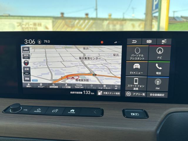 Honda e アドバンス 走行距離643km ホンダセンシング ワイドスクリーンHondaCONNECTディスプレー+ETC2.0 マルチビューカメラ センターカメラミラー ステアリングヒーター シートヒーター スカイルーフ(22枚目)