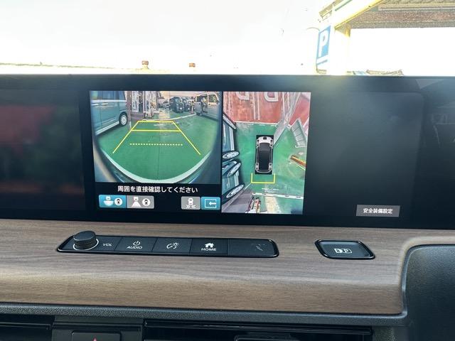 Honda e アドバンス 走行距離643km ホンダセンシング ワイドスクリーンHondaCONNECTディスプレー+ETC2.0 マルチビューカメラ センターカメラミラー ステアリングヒーター シートヒーター スカイルーフ(25枚目)