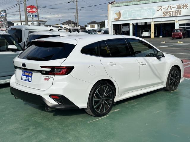 レヴォーグ STIスポーツ EX サンルーフ 純正ナビゲーション バック&サイドカメラ デジタルインナーミラー スマートキー LEDヘッドライト フルオートエアコン シートヒーター パワーシート パワーバックドア 革巻きハンドル(17枚目)