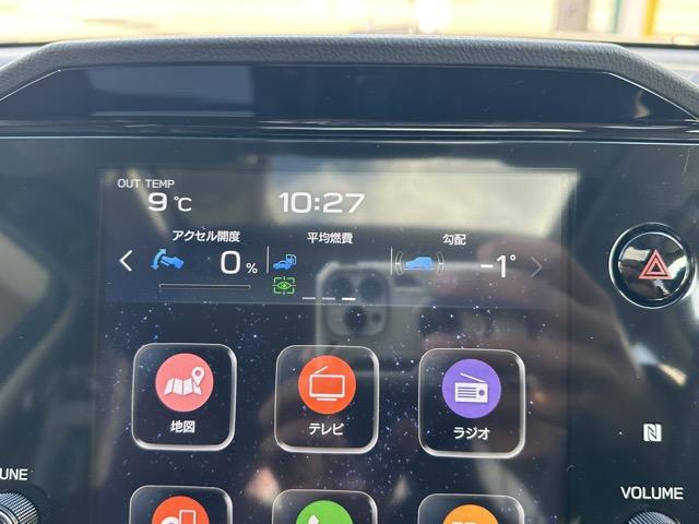 レヴォーグ STIスポーツ EX サンルーフ 純正ナビゲーション バック&サイドカメラ デジタルインナーミラー スマートキー LEDヘッドライト フルオートエアコン シートヒーター パワーシート パワーバックドア 革巻きハンドル(26枚目)