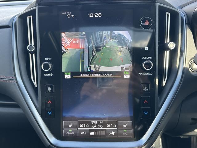 レヴォーグ STIスポーツ EX サンルーフ 純正ナビゲーション バック&サイドカメラ デジタルインナーミラー スマートキー LEDヘッドライト フルオートエアコン シートヒーター パワーシート パワーバックドア 革巻きハンドル(30枚目)