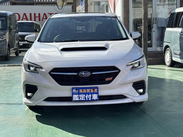 レヴォーグ STIスポーツ EX サンルーフ 純正ナビゲーション バック&サイドカメラ デジタルインナーミラー スマートキー LEDヘッドライト フルオートエアコン シートヒーター パワーシート パワーバックドア 革巻きハンドル(40枚目)