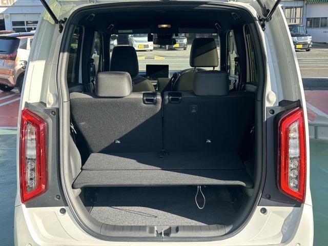 N-WGN L スタイル+ビター 特別仕様車 純正ナビ(LXU-247NBi)・バックモニター・ETC・社外アルミホイール付 ホンダセンシング LEDヘッドランプ 電子制御パーキングブレーキ オートブレーキホールド機能 シートヒーター(11枚目)