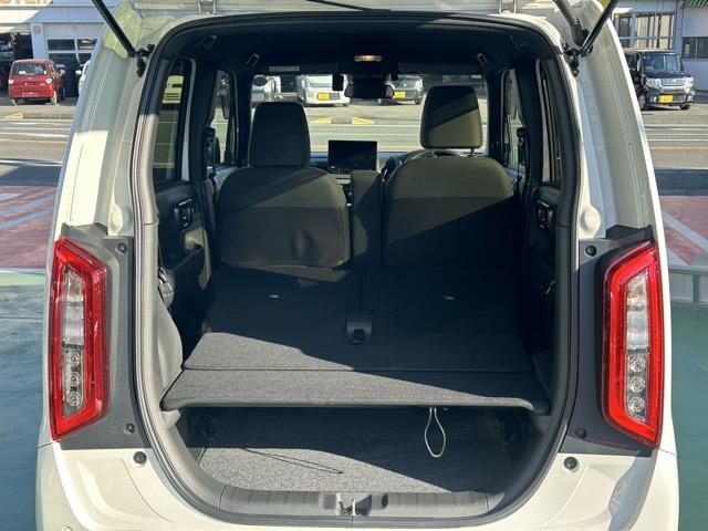 N-WGN L スタイル+ビター 特別仕様車 純正ナビ(LXU-247NBi)・バックモニター・ETC・社外アルミホイール付 ホンダセンシング LEDヘッドランプ 電子制御パーキングブレーキ オートブレーキホールド機能 シートヒーター(12枚目)