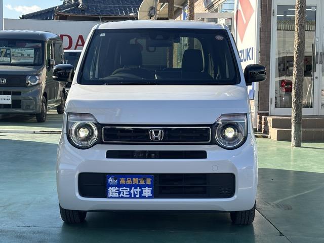 N-WGN L スタイル+ビター 特別仕様車 純正ナビ(LXU-247NBi)・バックモニター・ETC・社外アルミホイール付 ホンダセンシング LEDヘッドランプ 電子制御パーキングブレーキ オートブレーキホールド機能 シートヒーター(35枚目)