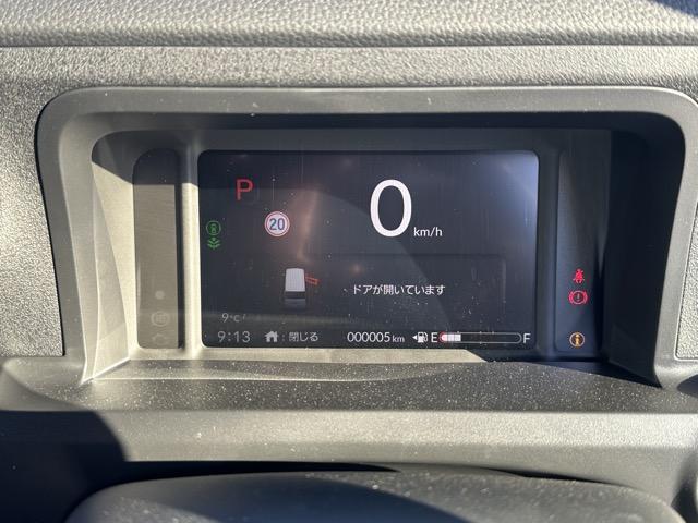 N-BOXカスタム ベースグレード 両側パワースライドドア スマートキー LEDヘッドライト フルオートエアコン シートヒーター USB充電ソケット ロールサンシェード シートバックテーブル 電気式パーキングブレーキ 届出済未使用車(24枚目)