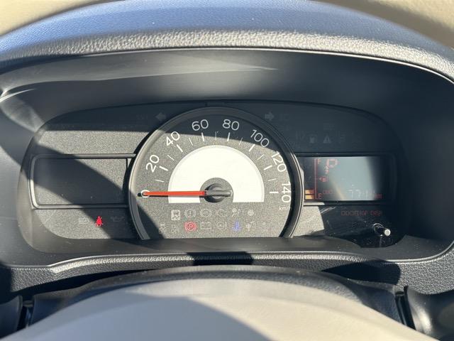 ミラトコット L SAIII キーレス LEDヘッドライト 前後パワーウィンドー 衝突被害軽減ブレーキ クリアランスソナー オートマチックハイビーム アイドリングストップ オートライト エアコン パワステ(20枚目)