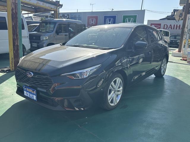 インプレッサ ＳＴ　２ＷＤ　スマートキー　ＬＥＤヘッドライト　フルオートエアコン　電気式パーキングブレーキ　ＵＳＢ充電ソケット　オートクルーズコントロール　パドルシフト　オートライト　電動格納ドアミラー（4枚目）