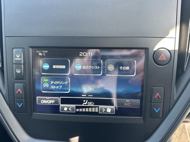 インプレッサ ＳＴ　２ＷＤ　スマートキー　ＬＥＤヘッドライト　フルオートエアコン　電気式パーキングブレーキ　ＵＳＢ充電ソケット　オートクルーズコントロール　パドルシフト　オートライト　電動格納ドアミラー（19枚目）