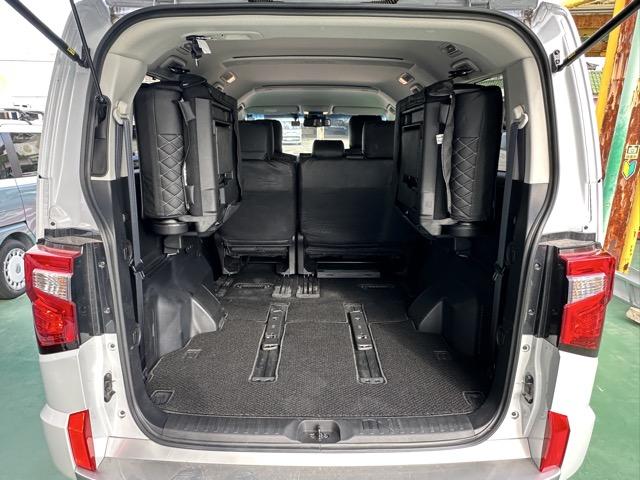 デリカD:5 P 8人乗り ナビ取付パッケージII 純正ナビゲーション アラウンドビューモニター スマートキー LEDヘッドライト 両側パワースライドドア フルオートエアコン シートヒーター パワーバックドア(14枚目)