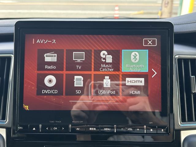 デリカD:5 P 8人乗り ナビ取付パッケージII 純正ナビゲーション アラウンドビューモニター スマートキー LEDヘッドライト 両側パワースライドドア フルオートエアコン シートヒーター パワーバックドア(24枚目)