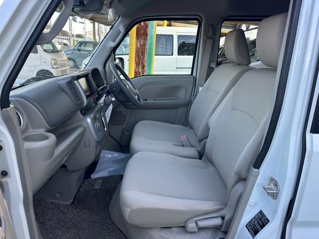 NV100クリッパーリオ G ハイルーフ 純正ナビゲーション バックカメラ ETC スマートキー HIDヘッドライト 両側パワースライドドア オートステップ ドアミラーウィンカー フルオートエアコン 衝突被害軽減ブレーキ(6枚目)