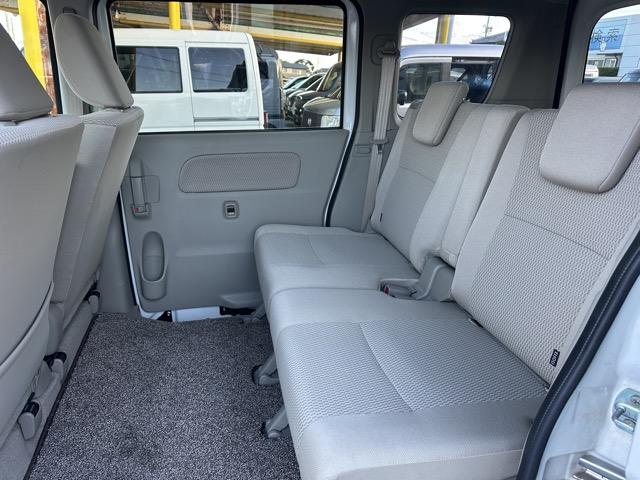 NV100クリッパーリオ G ハイルーフ 純正ナビゲーション バックカメラ ETC スマートキー HIDヘッドライト 両側パワースライドドア オートステップ ドアミラーウィンカー フルオートエアコン 衝突被害軽減ブレーキ(10枚目)