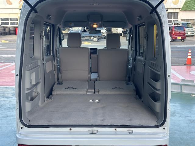 NV100クリッパーリオ G ハイルーフ 純正ナビゲーション バックカメラ ETC スマートキー HIDヘッドライト 両側パワースライドドア オートステップ ドアミラーウィンカー フルオートエアコン 衝突被害軽減ブレーキ(13枚目)