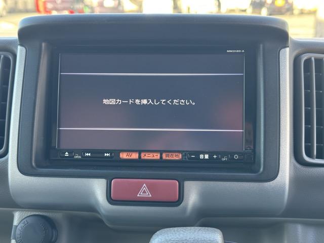 NV100クリッパーリオ G ハイルーフ 純正ナビゲーション バックカメラ ETC スマートキー HIDヘッドライト 両側パワースライドドア オートステップ ドアミラーウィンカー フルオートエアコン 衝突被害軽減ブレーキ(21枚目)
