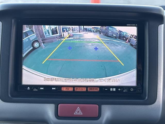 NV100クリッパーリオ G ハイルーフ 純正ナビゲーション バックカメラ ETC スマートキー HIDヘッドライト 両側パワースライドドア オートステップ ドアミラーウィンカー フルオートエアコン 衝突被害軽減ブレーキ(27枚目)