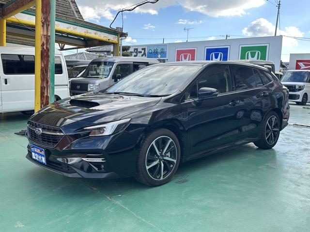 レヴォーグ GT-H EX 純正ナビゲーション バックカメラ スマートキー LEDヘッドライト フルオートエアコン シートヒーター パワーシート パワーバックドア 革巻きハンドル オートクルーズコントロール USB充電ソケット(4枚目)