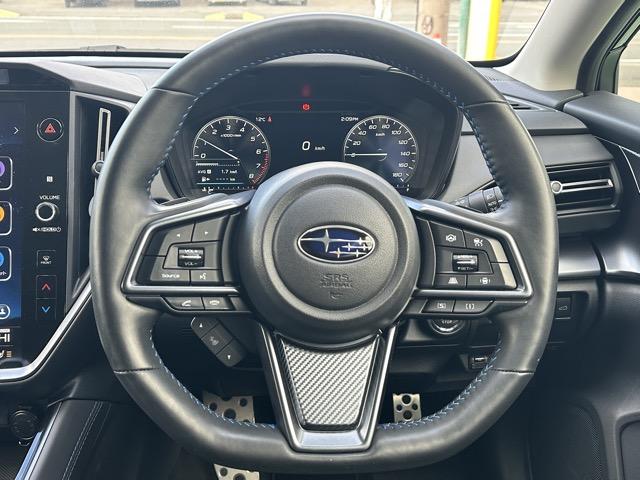 レヴォーグ GT-H EX 純正ナビゲーション バックカメラ スマートキー LEDヘッドライト フルオートエアコン シートヒーター パワーシート パワーバックドア 革巻きハンドル オートクルーズコントロール USB充電ソケット(10枚目)