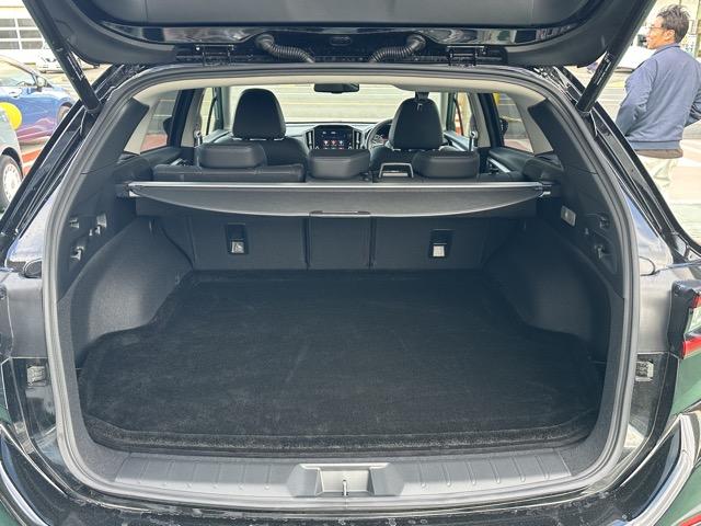 レヴォーグ GT-H EX 純正ナビゲーション バックカメラ スマートキー LEDヘッドライト フルオートエアコン シートヒーター パワーシート パワーバックドア 革巻きハンドル オートクルーズコントロール USB充電ソケット(12枚目)