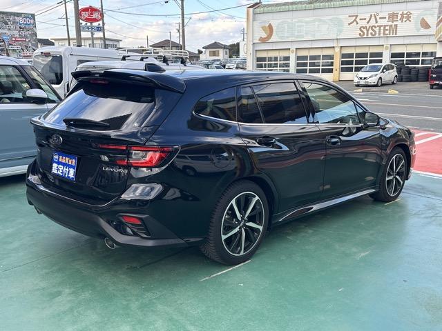 レヴォーグ GT-H EX 純正ナビゲーション バックカメラ スマートキー LEDヘッドライト フルオートエアコン シートヒーター パワーシート パワーバックドア 革巻きハンドル オートクルーズコントロール USB充電ソケット(16枚目)