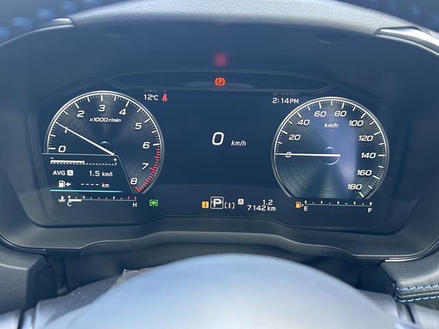 レヴォーグ GT-H EX 純正ナビゲーション バックカメラ スマートキー LEDヘッドライト フルオートエアコン シートヒーター パワーシート パワーバックドア 革巻きハンドル オートクルーズコントロール USB充電ソケット(31枚目)