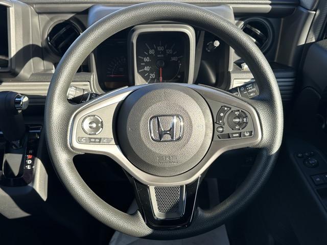 N-VAN ファン 2WD CVT ホンダセンシング フルLEDヘッドライト 運転席用&助手席用i-SRSエアバッグシステム 充電用USBジャック スマートキー アクセサリーソケット(DC12V) 届出済未使用車(10枚目)