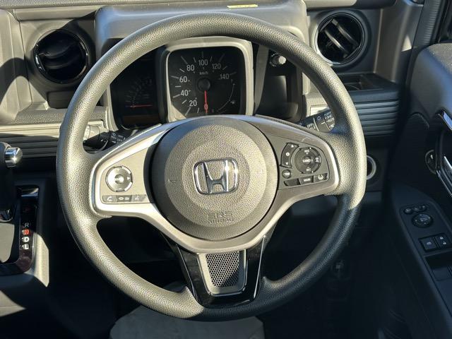 N-VAN ファン 2WD CVT ホンダセンシング フルLEDヘッドライト 運転席用&助手席用i-SRSエアバッグシステム 充電用USBジャック スマートキー アクセサリーソケット(DC12V) 届出済未使用車(10枚目)