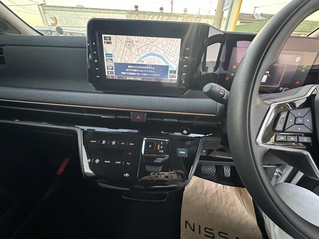 サクラ Ｘ　ナビゲーション　アラウンドビューモニター　スマートキー　ＬＥＤヘッドライト　フルオートエアコン　電気式パーキングブレーキ　電動格納ドアミラー　前後パワーウィンドー　衝突被害軽減ブレーキ　オートライト（18枚目）