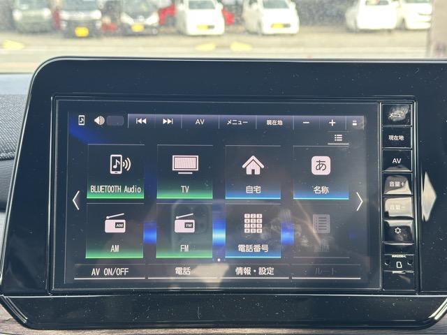 オーラ G 純正ナビゲーション アラウンドビューモニター デジタルインナーミラー スマートキー LEDヘッドライト フルオートエアコン USB充電ソケット 電気式パーキングブレーキ 革巻きハンドル 登録済未使用車(24枚目)