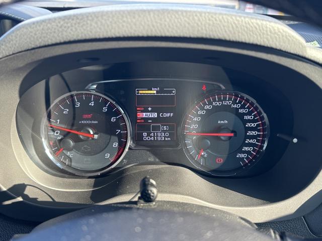 ＷＲＸ ＳＴＩ ＥＪ２０　ファイナルエディション　フルパッケージ　走行距離４，１９４ｋｍ　ＡＷＤ　６ＭＴ　特別仕様車　５５５台限定車　ＥＪ２０最終型　ＲＥＣＡＲＯシート　ｂｒｅｍｂｏ製ブレーキ　ＢＢＳ製鍛造１９インチＡＷ　純正ナビ・バック＆サイド＆フロンドビュー（36枚目）