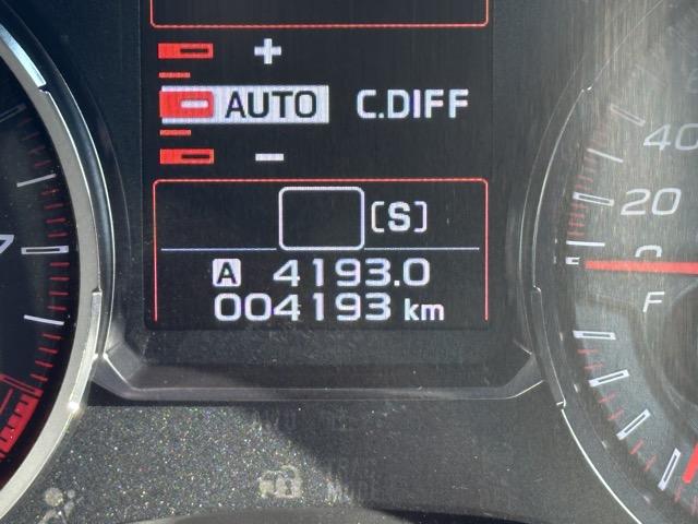 ＷＲＸ ＳＴＩ ＥＪ２０　ファイナルエディション　フルパッケージ　走行距離４，１９４ｋｍ　ＡＷＤ　６ＭＴ　特別仕様車　５５５台限定車　ＥＪ２０最終型　ＲＥＣＡＲＯシート　ｂｒｅｍｂｏ製ブレーキ　ＢＢＳ製鍛造１９インチＡＷ　純正ナビ・バック＆サイド＆フロンドビュー（37枚目）