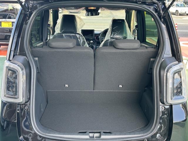 Ｎ－ＯＮＥ ＲＳ　新型　６ＭＴ　ホンダセンシング　フルＬＥＤヘッドライト　電子制御パーキングブレーキ　オートブレーキホールド機能　運転席＆助手席シートヒーター　本革巻ステアリング＆シフトノブ　届出済未使用車（10枚目）