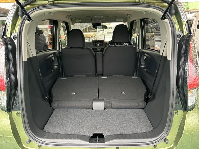 ｅＫクロス Ｇ　社外オーディオ　スマートキー　ＬＥＤヘッドライト　フルオートエアコン　シートヒーター　ＵＳＢ充電ソケット　革巻きハンドル　ベンチシート　アイドリングストップ　フォグランプ　オートライト（10枚目）