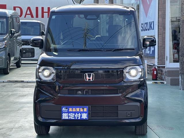 Ｎ－ＢＯＸ ベースグレード　走行距離１０９ｋｍ　ホンダセンシング　ＬＥＤヘッドライト　パワースライドドア　電子制御パーキングブレーキ　オートブレーキホールド機能　運転席・助手席シートヒーター　ロールサンシェード　ディーラー試乗車（29枚目）