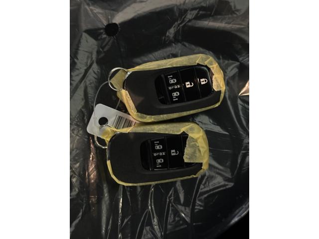 Ｎ－ＢＯＸカスタム ターボ　ホンダセンシング　ダイレクトプロジェクション式フルＬＥＤヘッドライト　両側パワースライドドア　電子制御パーキングブレーキ　オートブレーキホールド機能　運転席＆助手席シートヒーター　届出済未使用車（25枚目）