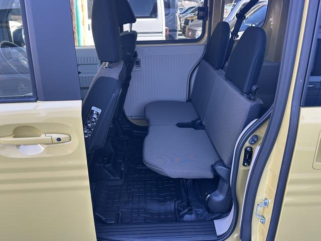 Ｎ－ＶＡＮ ｅ： ｅ：　ファン　純正ディスプレイオーディオ　バックカメラ　スマートキー　ＬＥＤヘッドライト　両側スライドドア　フルオートエアコン　シートヒーター　ＵＳＢ充電ソケット　オートクルーズコントロール　オートライト（7枚目）